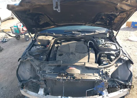 2014 Mercedes-Benz E 350 from USA, damaged, VIN WDDHF5KB4EB062550